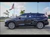 2025 Toyota Highlander Platinum