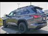 2025 Toyota Sequoia TRD Pro