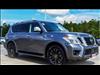 2020 Nissan Armada Platinum