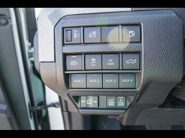 2025 Toyota Tacoma Trailhunter HV