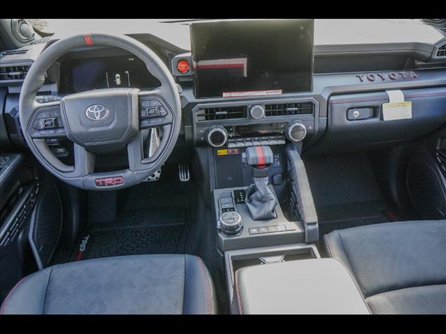 2025 Toyota 4Runner TRD Pro HV