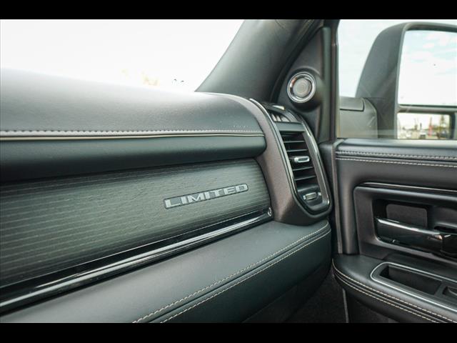 2023 RAM 2500 Limited