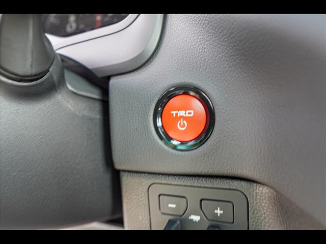 2025 Toyota Tundra TRD Pro HV