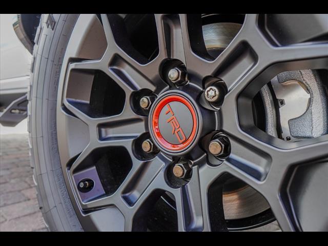 2025 Toyota 4Runner TRD Pro HV