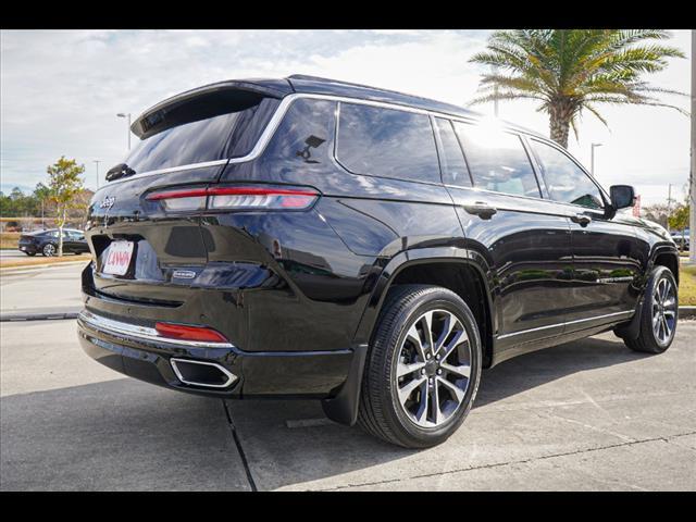 2023 Jeep Grand Cherokee L Overland