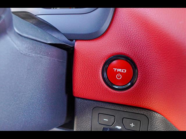 2025 Toyota Sequoia TRD Pro