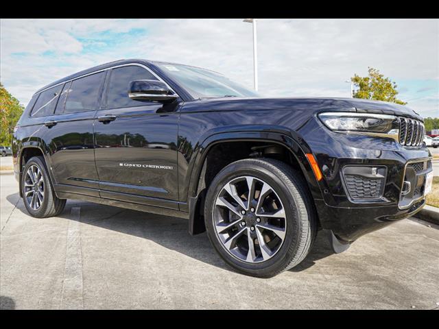 2023 Jeep Grand Cherokee L Overland