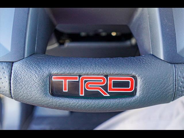 2025 Toyota Sequoia TRD Pro