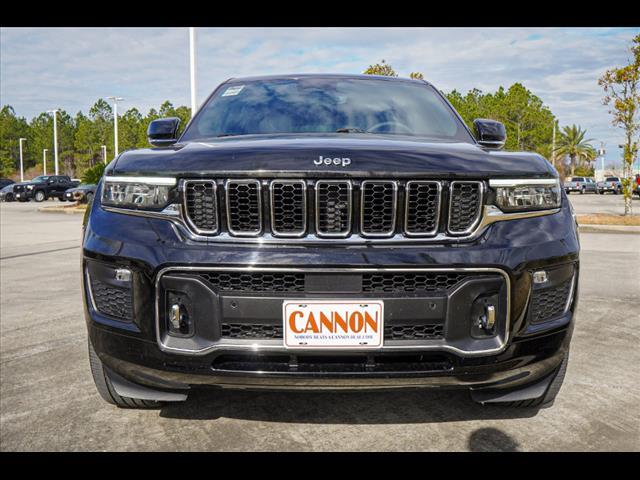 2023 Jeep Grand Cherokee L Overland