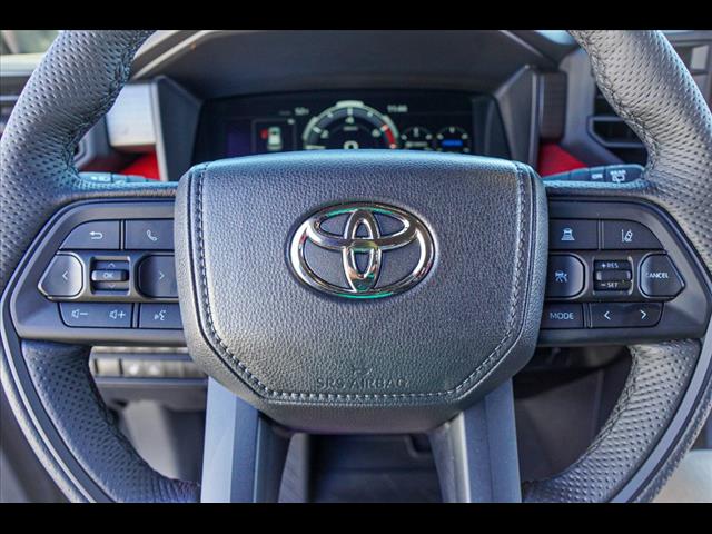 2025 Toyota Sequoia TRD Pro