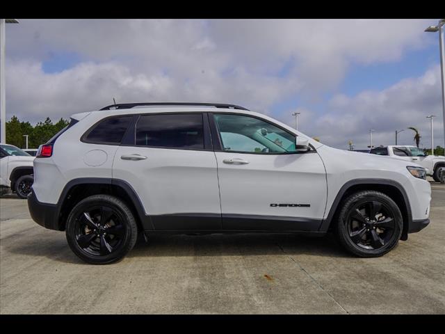 2021 Jeep Cherokee Altitude