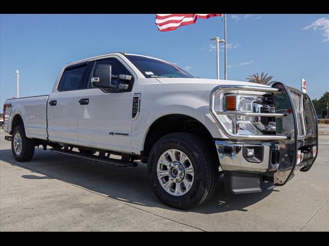 2020 Ford F-350 Super Duty XLT
