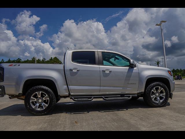 2020 Chevrolet Colorado Z71