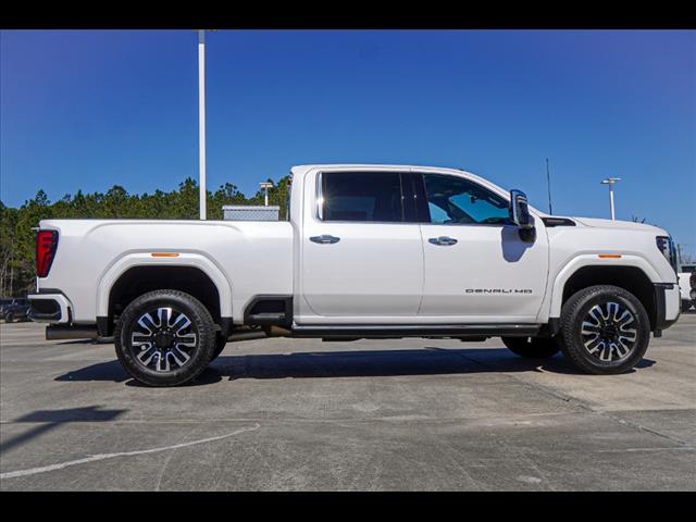 2024 GMC Sierra 3500HD Denali Ultimate