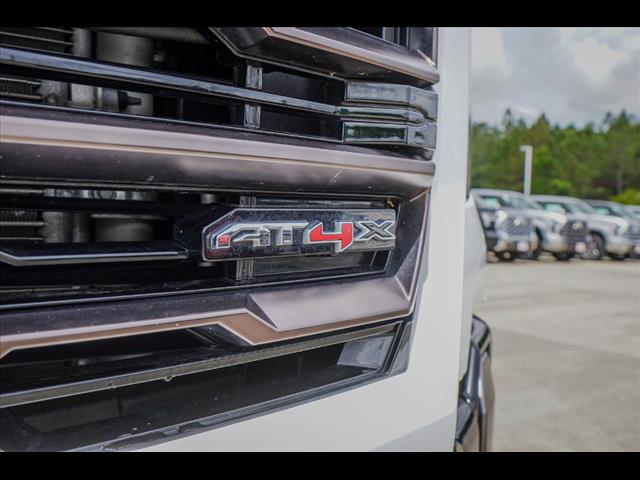 2024 GMC Sierra 2500HD AT4X