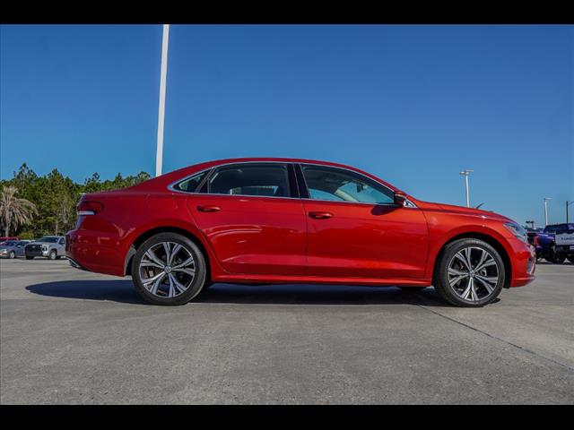 2022 Volkswagen Passat SE