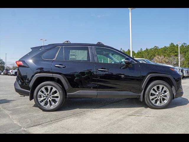 2024 Toyota RAV4 Limited