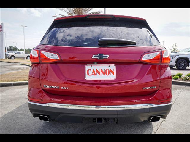 2020 Chevrolet Equinox Premier