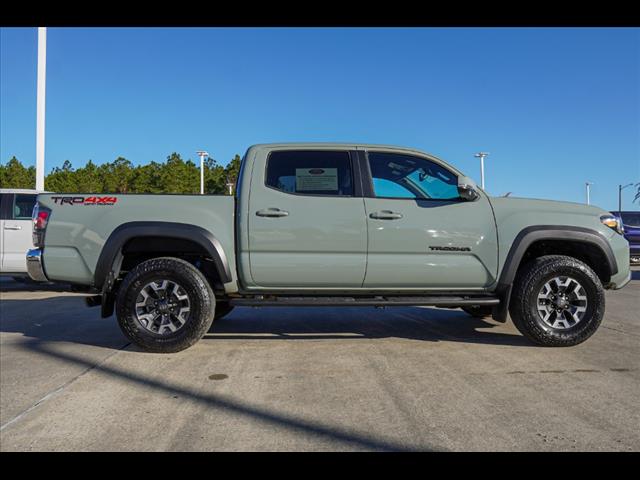 2022 Toyota Tacoma TRD Off-Road