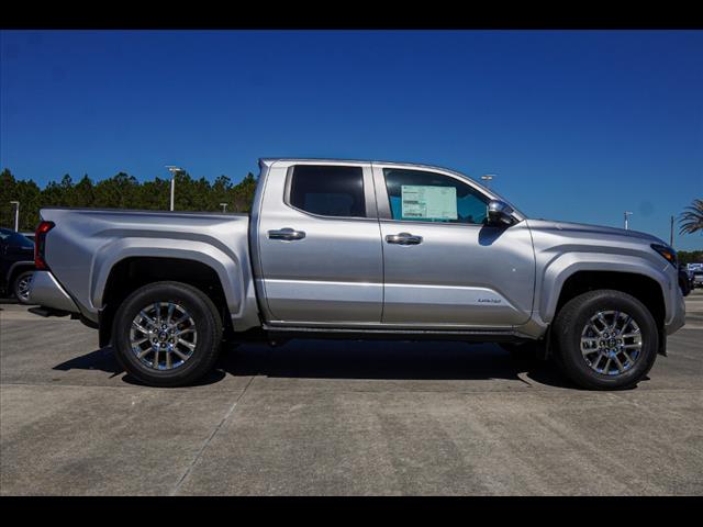 2025 Toyota Tacoma Limited