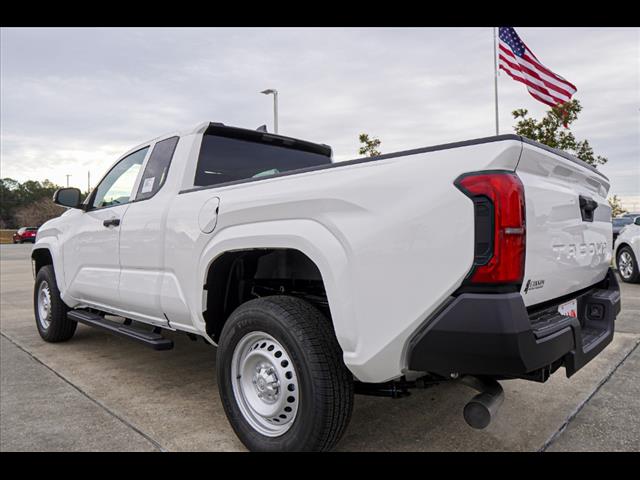 2025 Toyota Tacoma SR