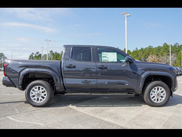 2025 Toyota Tacoma Base