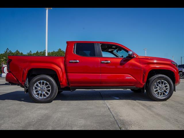 2024 Toyota Tacoma Limited