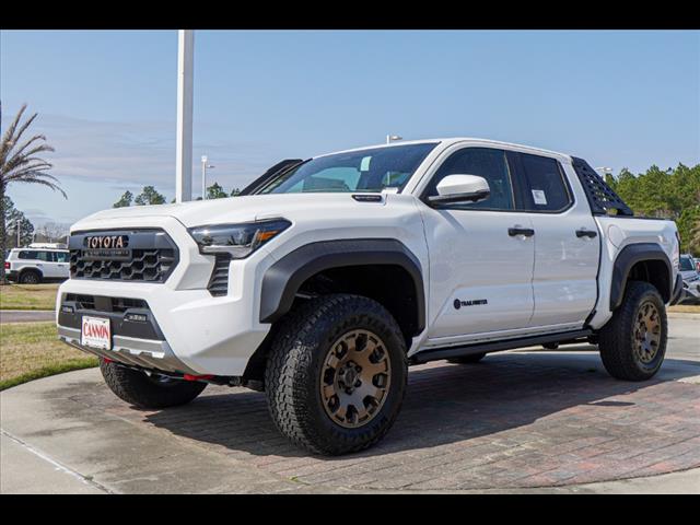 2025 Toyota Tacoma Trailhunter HV