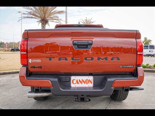 2025 Toyota Tacoma TRD Sport