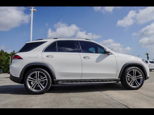 2021 Mercedes-Benz GLE GLE 350