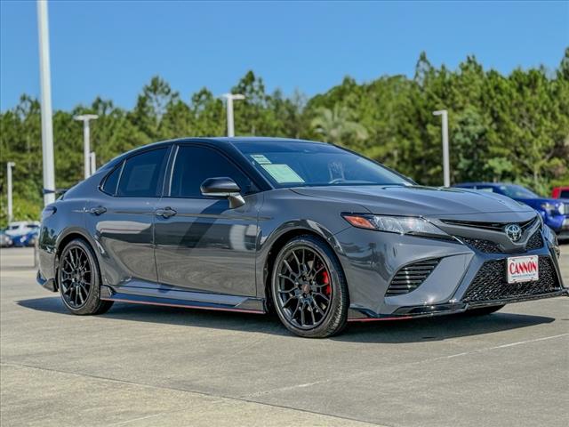 2024 Toyota Camry TRD