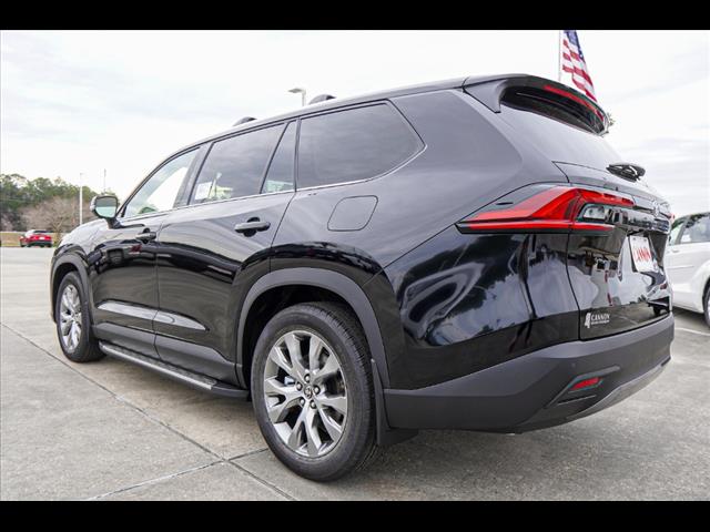 2024 Toyota Grand Highlander Limited