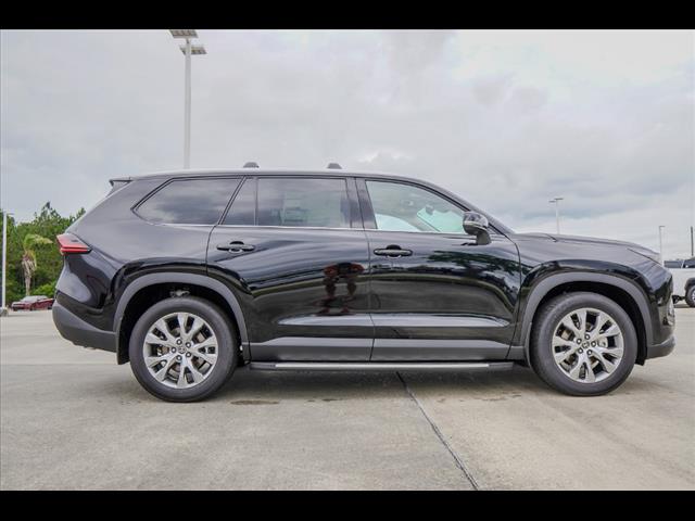 2025 Toyota Grand Highlander Limited