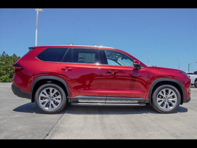 2025 Toyota Grand Highlander Limited