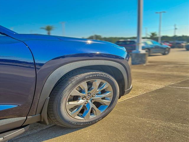 2025 Toyota Grand Highlander Limited