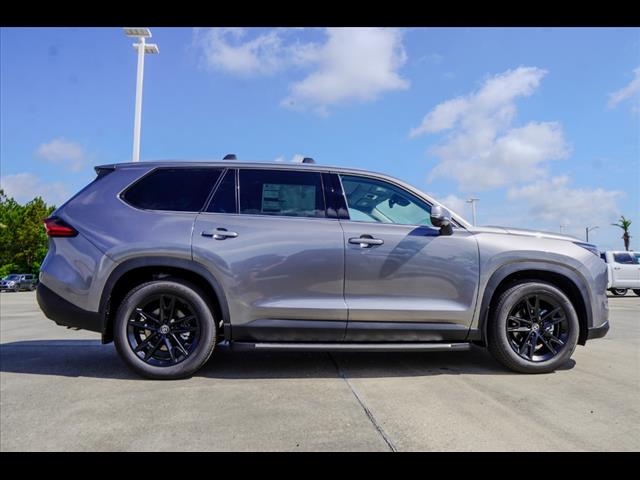 2025 Toyota Grand Highlander Limited
