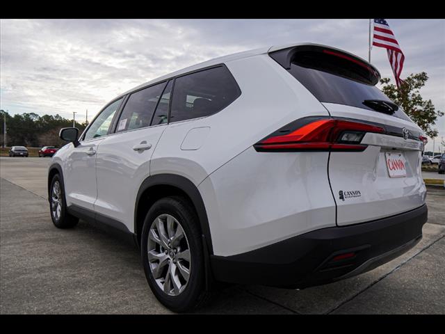 2024 Toyota Grand Highlander Limited