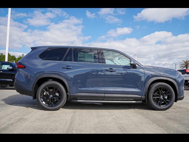 2025 Toyota Grand Highlander Limited