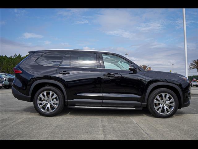 2025 Toyota Grand Highlander Limited
