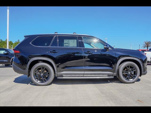 2025 Toyota Grand Highlander Limited