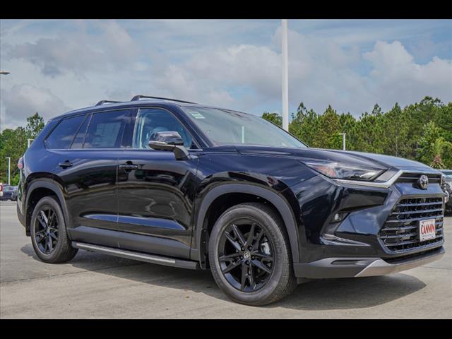 2025 Toyota Grand Highlander Hybrid LE