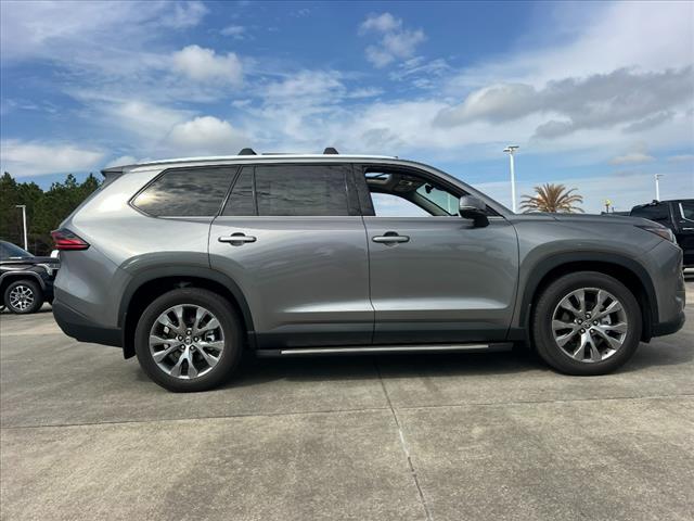 2025 Toyota Grand Highlander Hybrid Limited