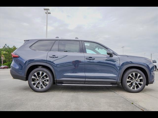 2025 Toyota Grand Highlander Hybrid MAX Limited