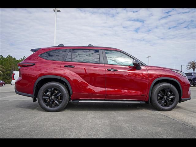 2025 Toyota Highlander Hybrid XLE