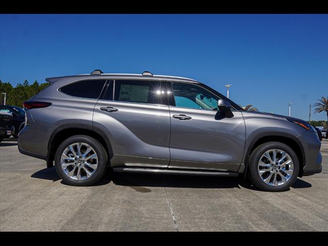 2025 Toyota Highlander Limited