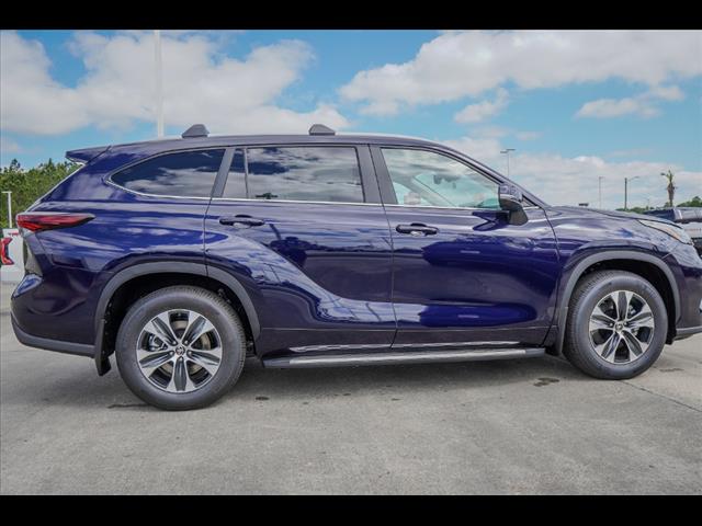 2025 Toyota Highlander XLE