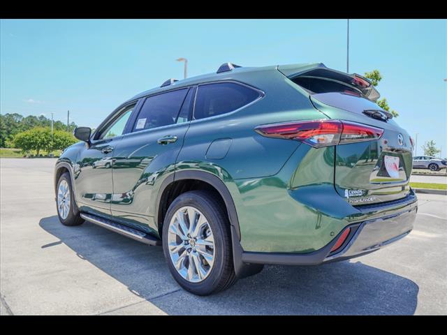 2025 Toyota Highlander Limited