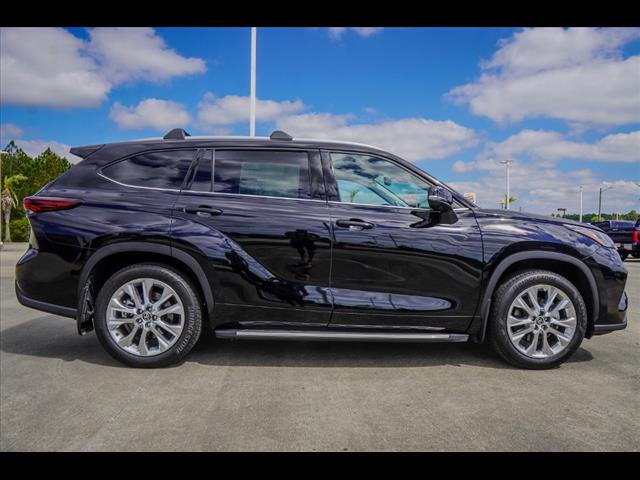 2024 Toyota Highlander Hybrid Limited