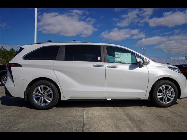 2024 Toyota Sienna Limited 7-Passenger