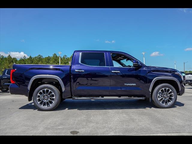 2025 Toyota Tundra Limited